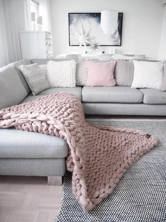 Produktbild WOOL ART Asenka (40 x 120 cm)