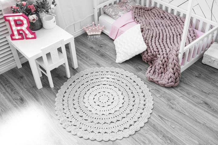 Produktbild WOOL ART Asenka (40 x 120 cm)