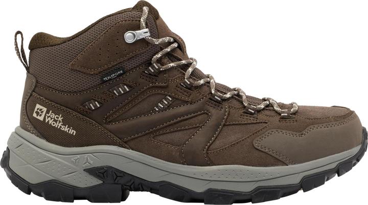 Produktbild Jack Wolfskin Vojo Tour Lt Texapore Mid M (40.5)
