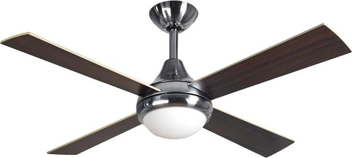 Actual product image Ceiling fan Sigma 107 cm with light & remote control