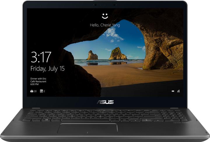 Produktbild ASUS ZenBook Flip 15 UX561UD-BO025T (15.60", Intel Core i7-8550U, 16 GB, 512 GB, CH)