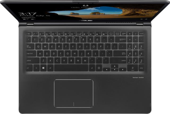 Produktbild ASUS ZenBook Flip 15 UX561UD-BO025T (15.60", Intel Core i7-8550U, 16 GB, 512 GB, CH)