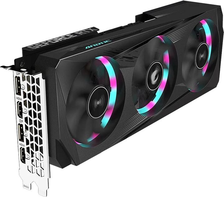 Produktbild Gigabyte AORUS GeForce RTX 3050 ELITE (8 GB)