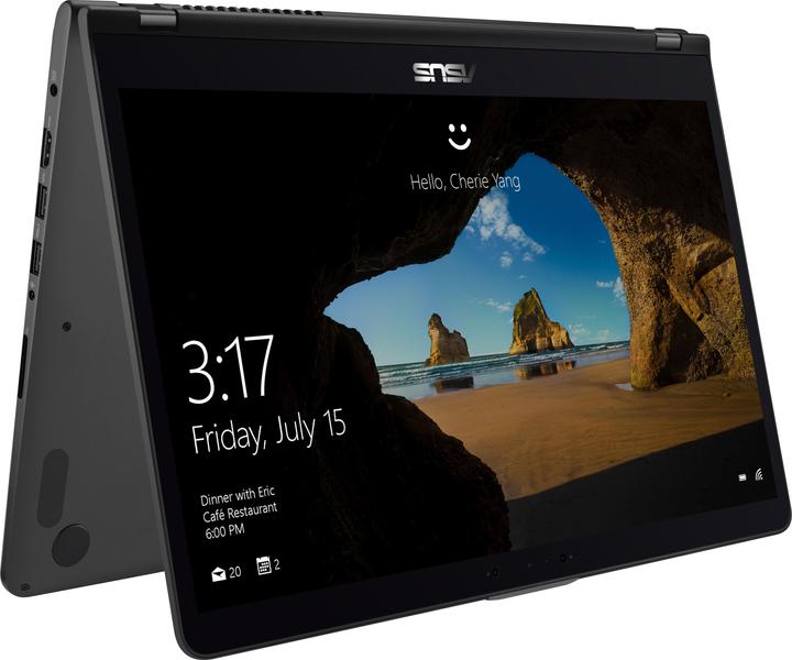 Produktbild ASUS ZenBook Flip 15 UX561UD-BO025T (15.60", Intel Core i7-8550U, 16 GB, 512 GB, CH)