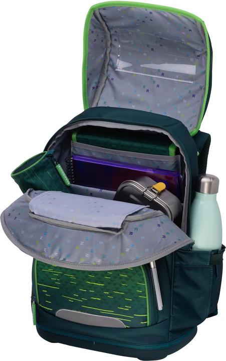 Image du produit Schneiders Set de cartables Ergoplus 8 pièces (22 l)