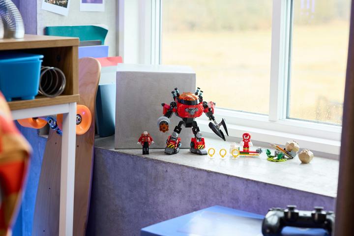 Image du produit LEGO 77005 Confidential (77005, LEGO Sonic)