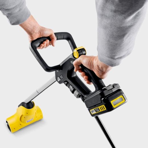 Actual product image Kärcher PCL 3-18 (Rechargeable battery operated)
