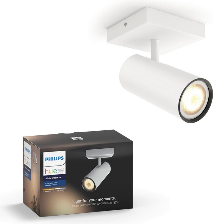Immagine prodotto Philips Estensione Hue Buratto (250 lm, GU10)