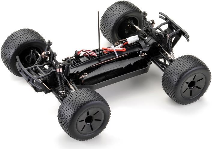 Actual product image Absima Truggy AT2.4 ARTR (ARR Almost Ready to Run)