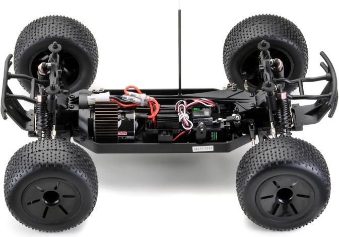 Actual product image Absima Truggy AT2.4 ARTR (ARR Almost Ready to Run)