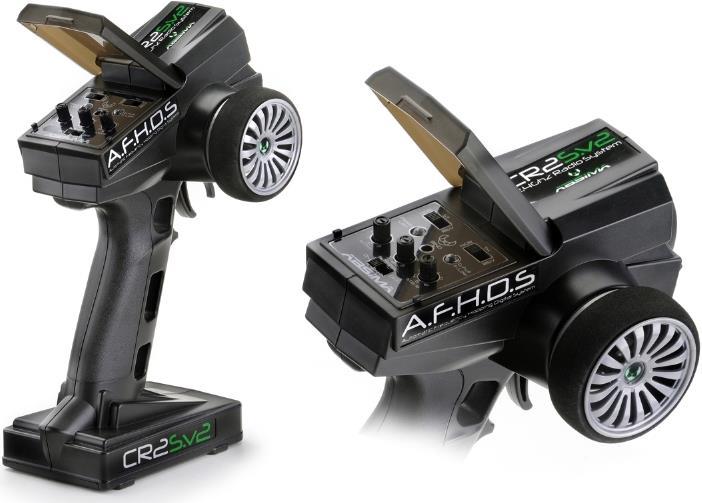 Actual product image Absima Truggy AT2.4 ARTR (ARR Almost Ready to Run)