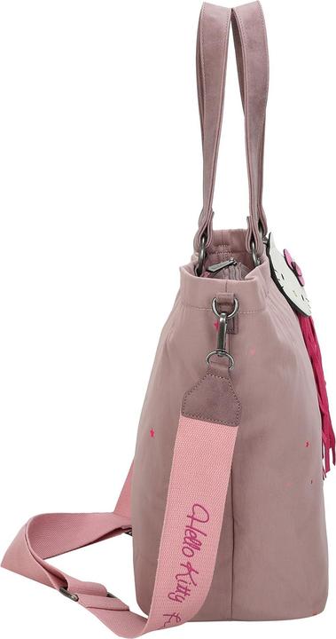 Produktbild Fritzi aus Preußen Hello Kitty fritzi Shopper Sky Stars Shopper Tasche 33 cm (16 l)