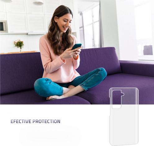 Actual product image Qoltec 52118 Case for Samsung Galaxy S21