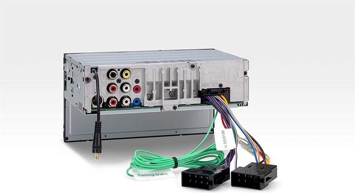 Actual product image Sony XAV-AX1005DB (Apple Carplay)