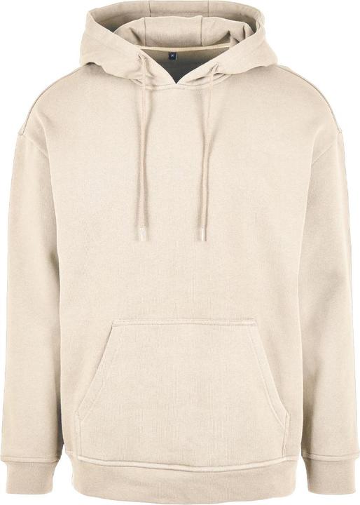 Immagine prodotto Build Your Brand Basic Felpa con Cappuccio Oversize Uomo (L)