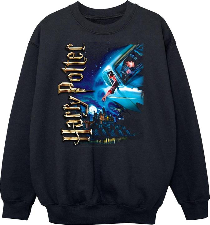 Immagine prodotto Smiles At Hogwarts Felpa Ragazzi (140, 146)