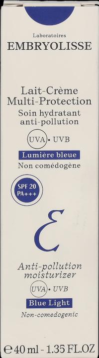 Produktbild Embryolisse Lait-Creme Multi-Protection (40 ml, Tagescreme, SPF 20)