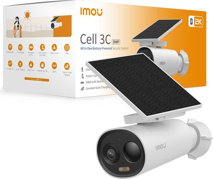 Produktbild Imou Cell 3C (2304 x 1296 Pixels)