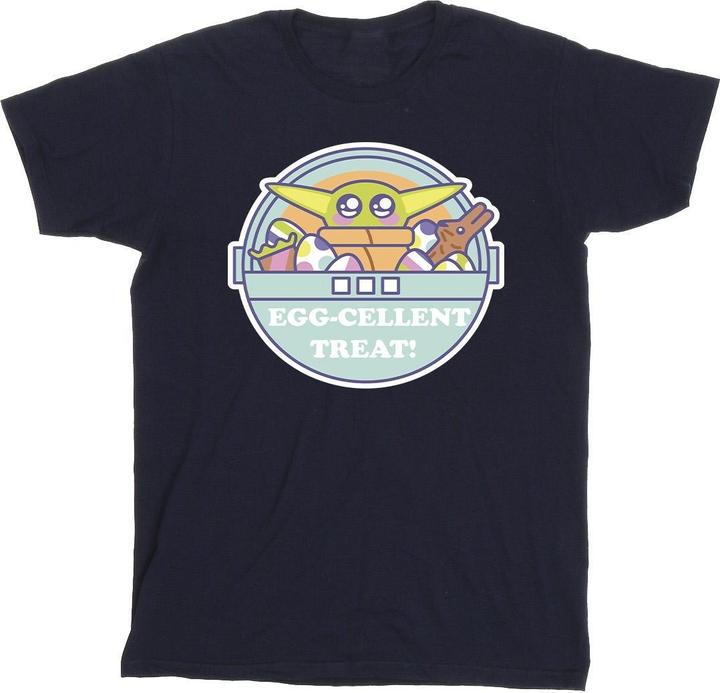 Produktbild Star Wars The Mandalorian Eggcellent Easter TShirt (3XL)