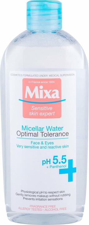 Mixa Optimal Tolerance (Mizellenwasser, 400 ml)