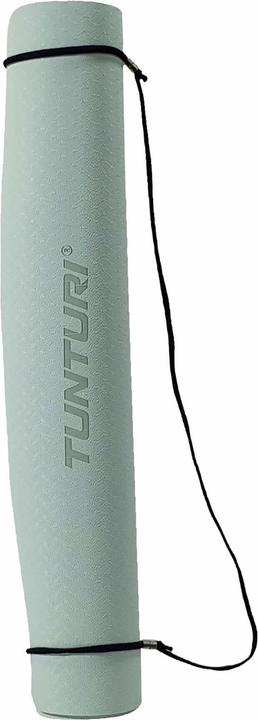 Actual product image Tunturi TPE Yogamatte Rutschfest 4 mm (4 mm)