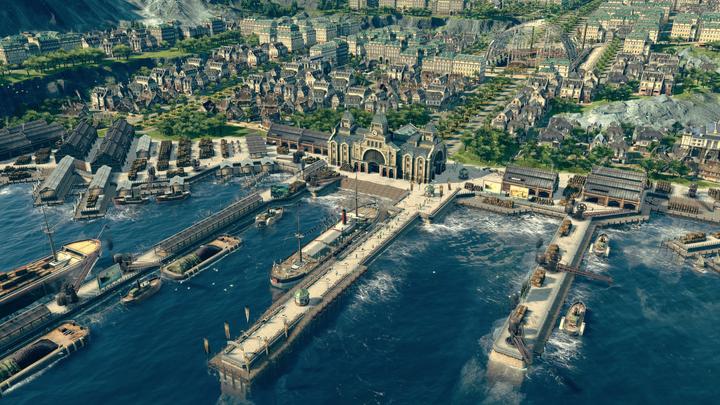 Produktbild Ubisoft Anno 1800 (PS5, EN)