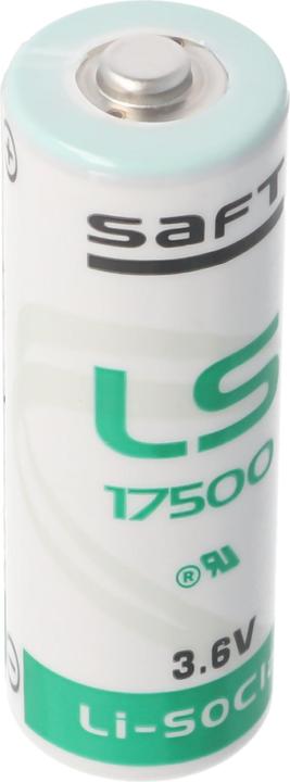 Image du produit Saft Batterie LS17500, Size A, ohne Lötfahne (1 pcs, 17500, 3600 mAh)