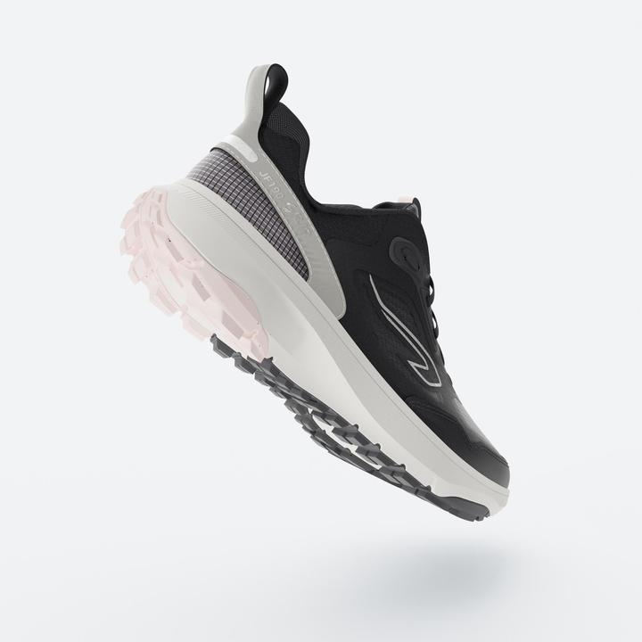 Produktbild Kalenji Kiprun JF190 Women's Running and Trail Shoes - Black/Pink (40)