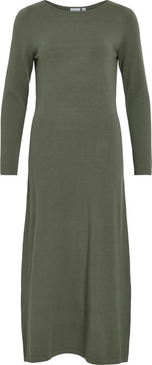 Vila Strick Midikleid