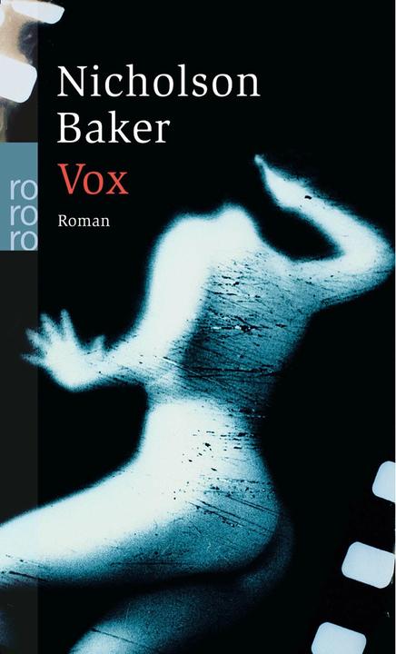 Immagine prodotto Vox (Tedesco, Panettiere Nicholson, 1994)