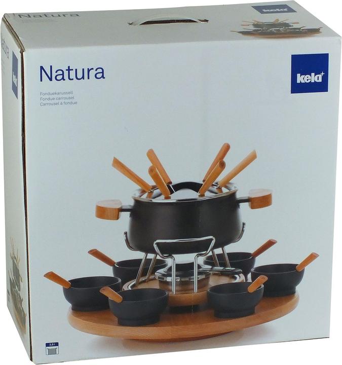 Productafbeelding Kela Natura (Bourgondische fondue, Chinese Fondue)