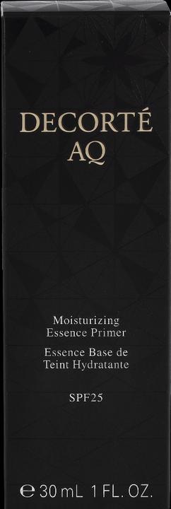 Produktbild Decorte Cosme Aq Moisturizing Essence Primer SPF25 30ml