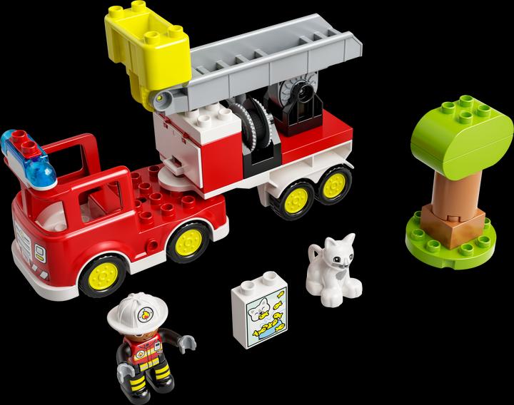 Produktbild LEGO Feuerwehrauto (10969)