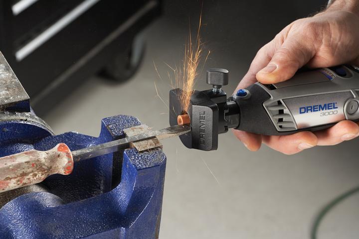 Actual product image Dremel Corundum grinding point (Corundum)