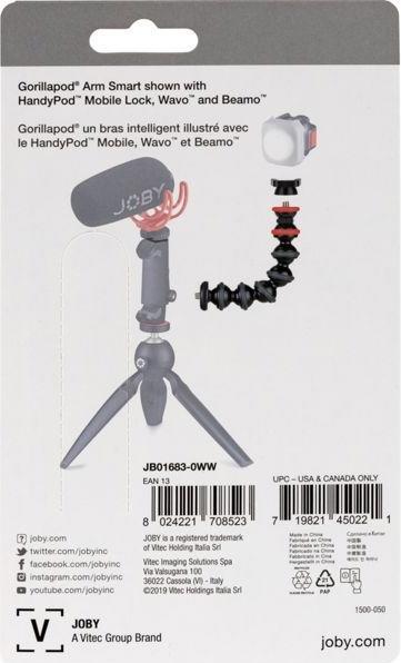 Actual product image Joby GorillaPod Arm Smart (Tripod extension)
