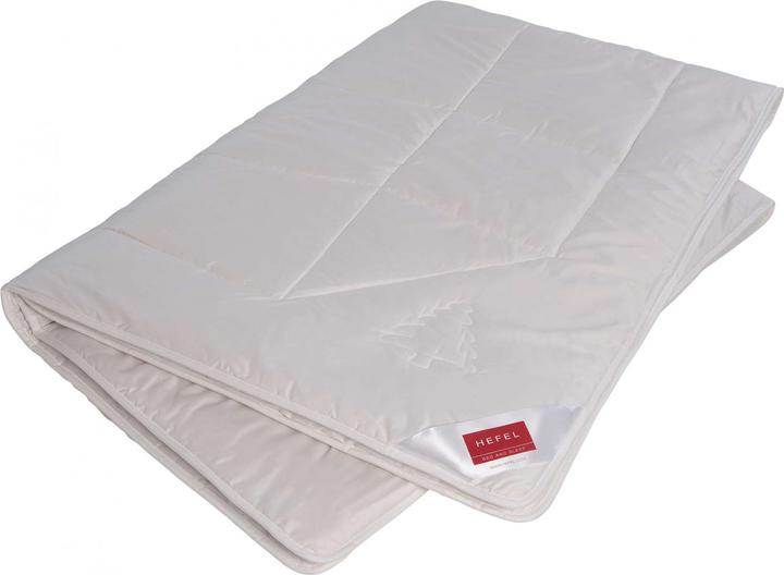 Produktbild Hefel Wellness Zirbe Bettdecke (200 x 210 cm)