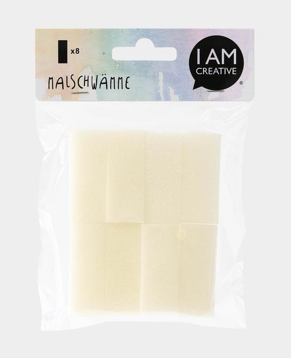 Image du produit I Am Creative Éponges à peindre