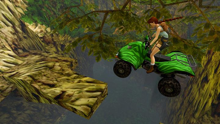 Actual product image Aspyr Tomb Raider 1-3 PS-5 Remastered (PS5, DE)