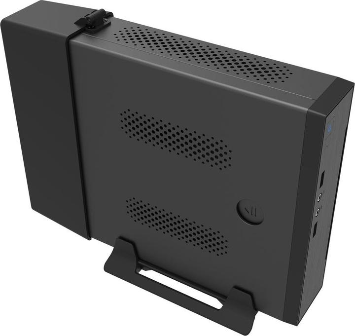 Actual product image CoolBox IPC-2 (Mini-ITX)