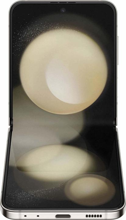 Productafbeelding Samsung Galaxy Z Flip5 (512 GB, Crème, 6.70", SIM + eSIM, 12 Mpx, 5G)