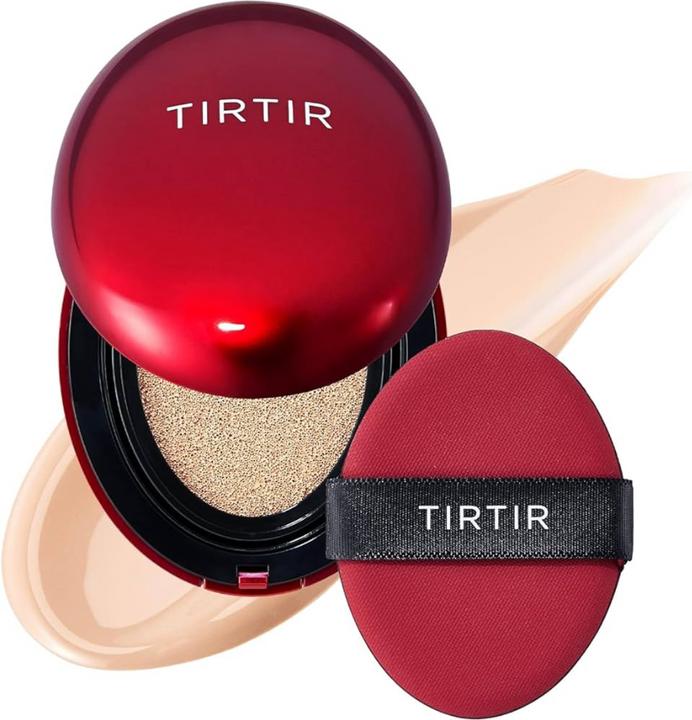 Actual product image TirTir Mask Fit Red Cushion