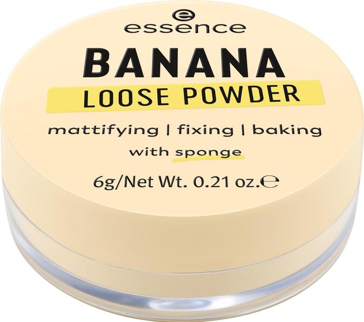 essence Banana Loose (Gelb)