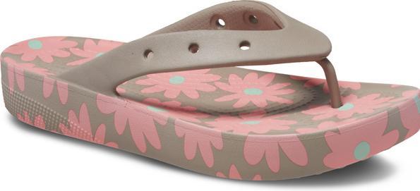 Produktbild Crocs W's Platform RetroResort Flip (40)