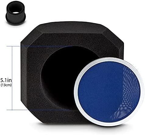 Actual product image Evieun Acoustic filter for microphones