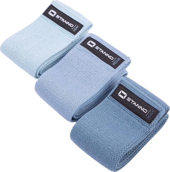 Actual product image Stanno Multiply resistance bands (Strong, Medium, Easy)