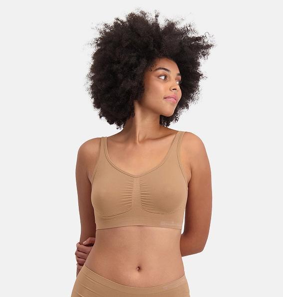 Image du produit Bamboo Basics Brassière Nova (2-Pack) (XXL, lot de 2)