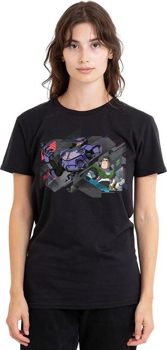 Immagine prodotto Mattel Maglietta Buzz e l'imperatore Zurg Adulto Unisex (XL)