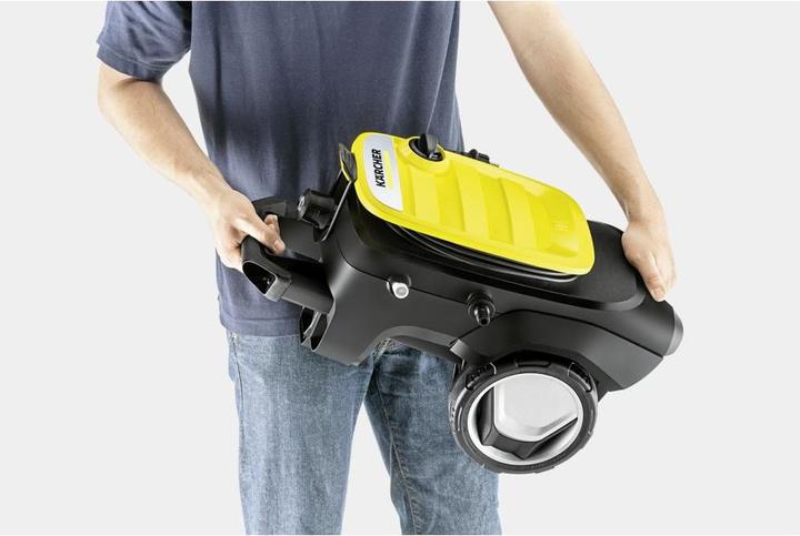 Actual product image Kärcher K7 Compact Home (Electrical connection)