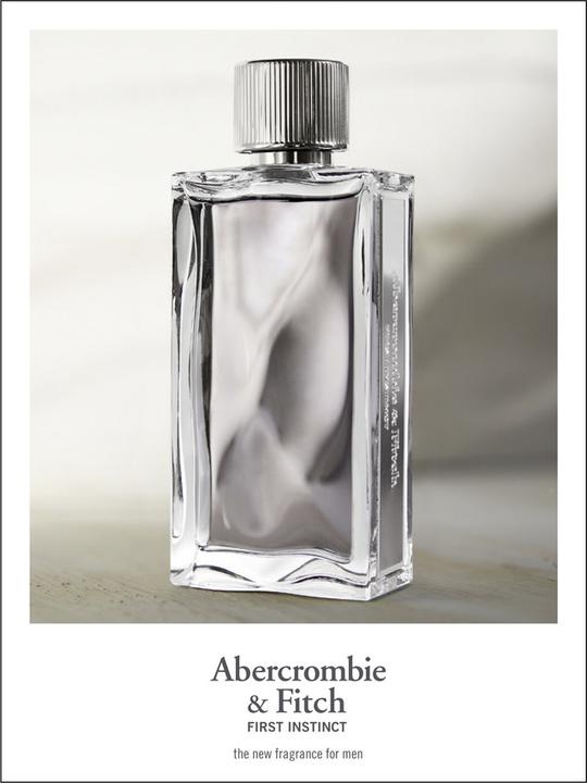 Produktbild Abercrombie and Fitch First Instinct (Eau de cologne, 50 ml)