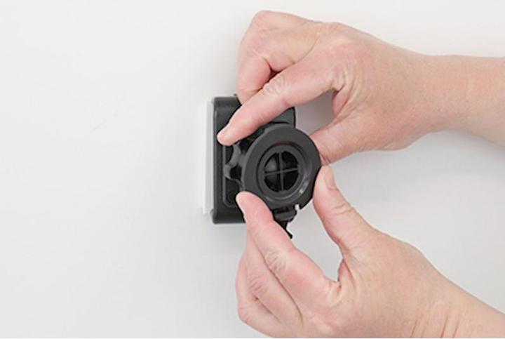 Actual product image Brodit Device holder